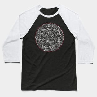 genome circles 6-1 Baseball T-Shirt